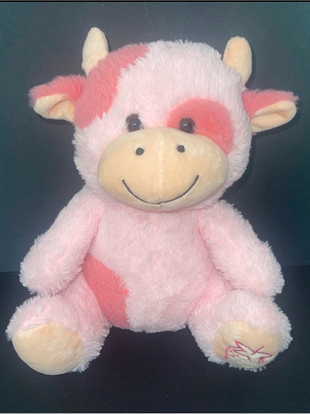 Strawberry Cow